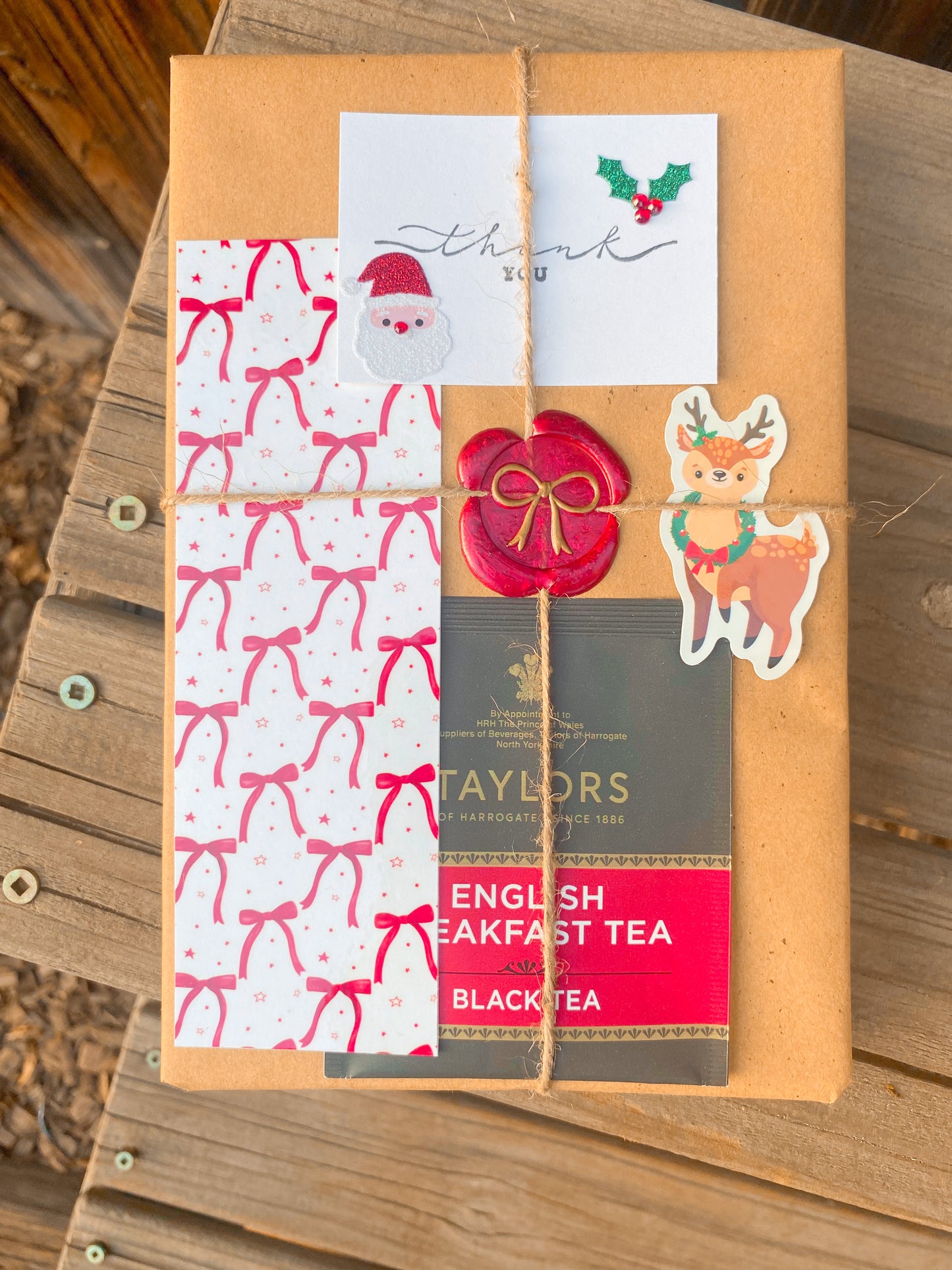 Christmas Blind Date (3)