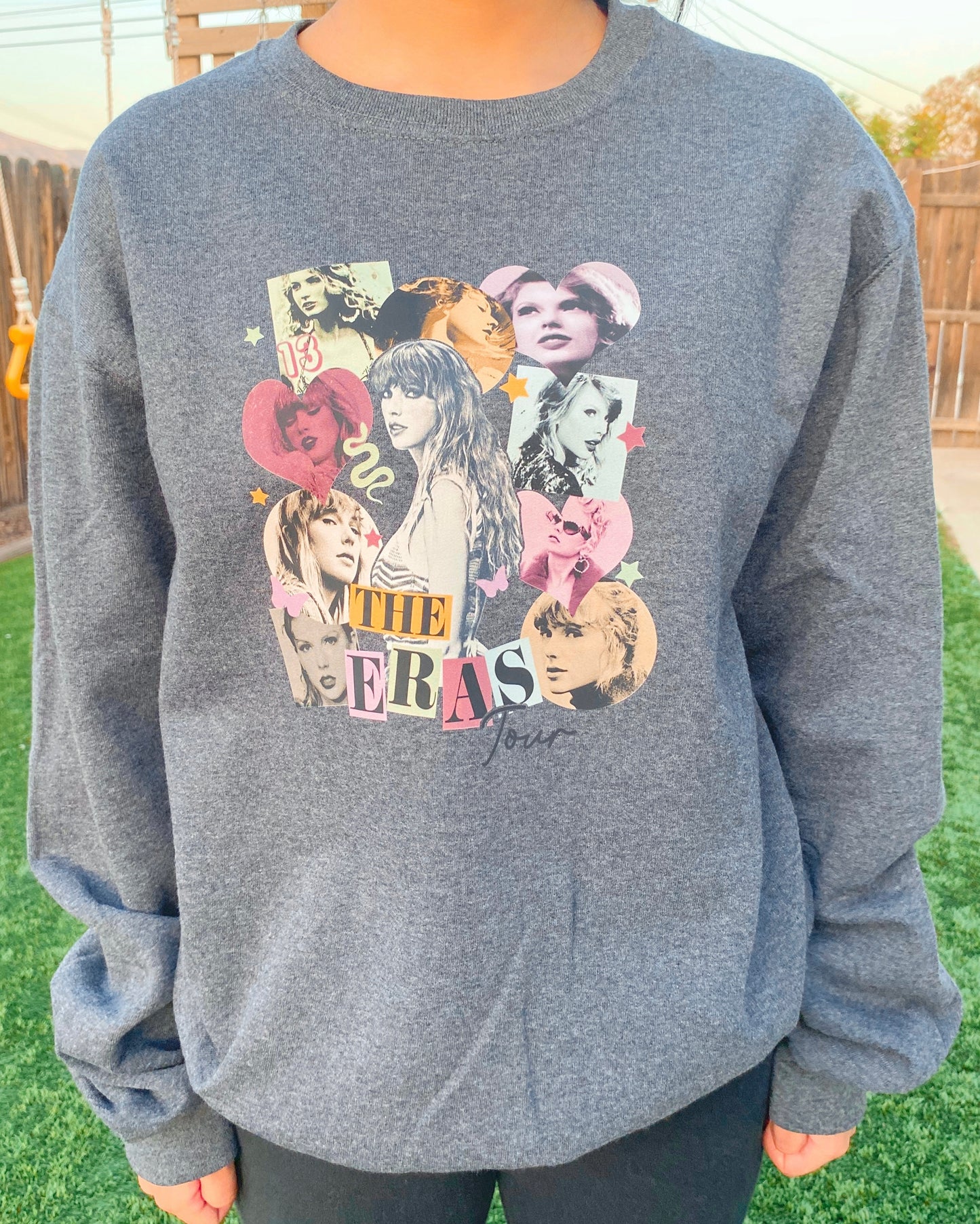 Eras Crewneck