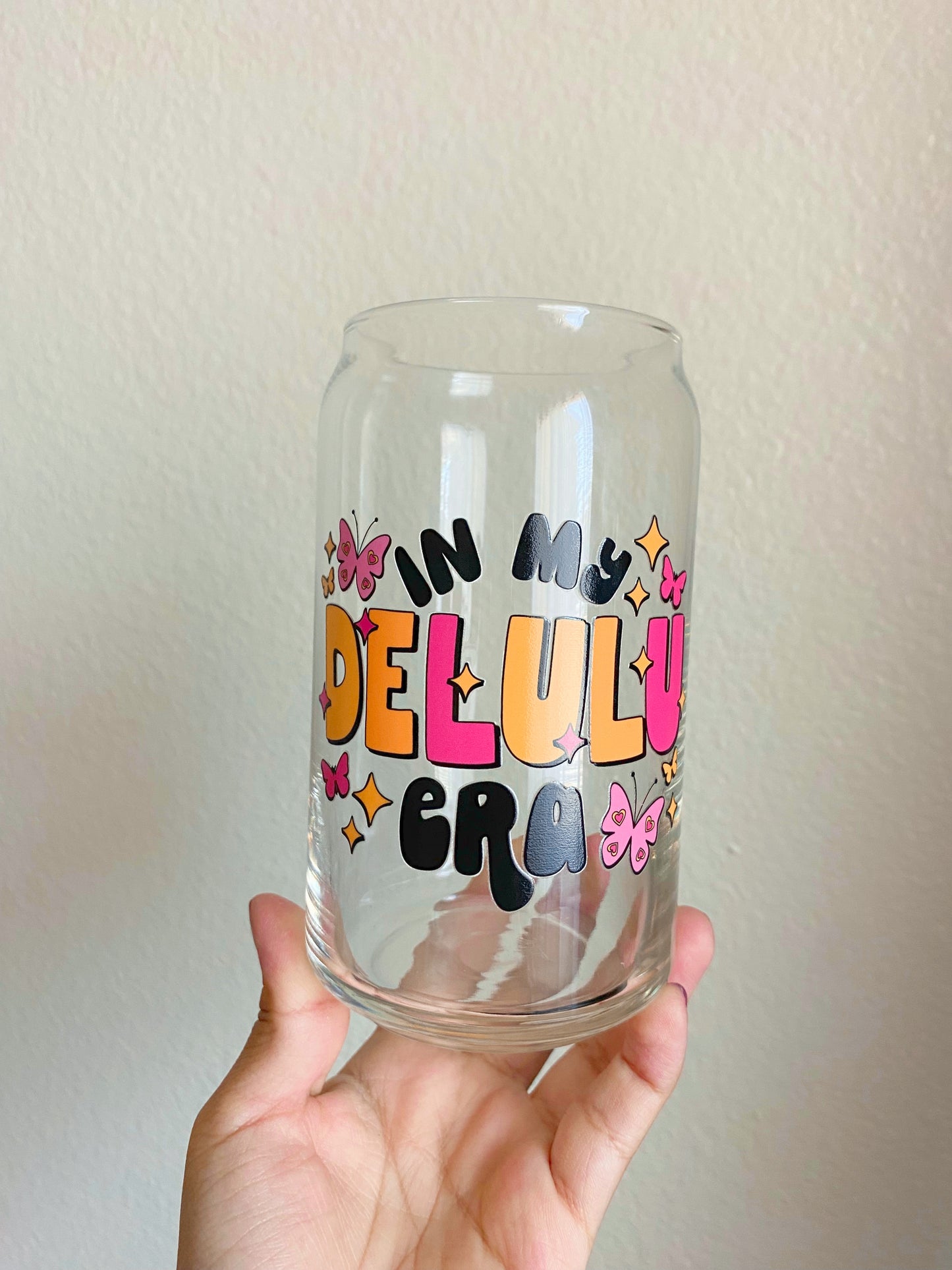 Delulu Era Cup ✨🦋