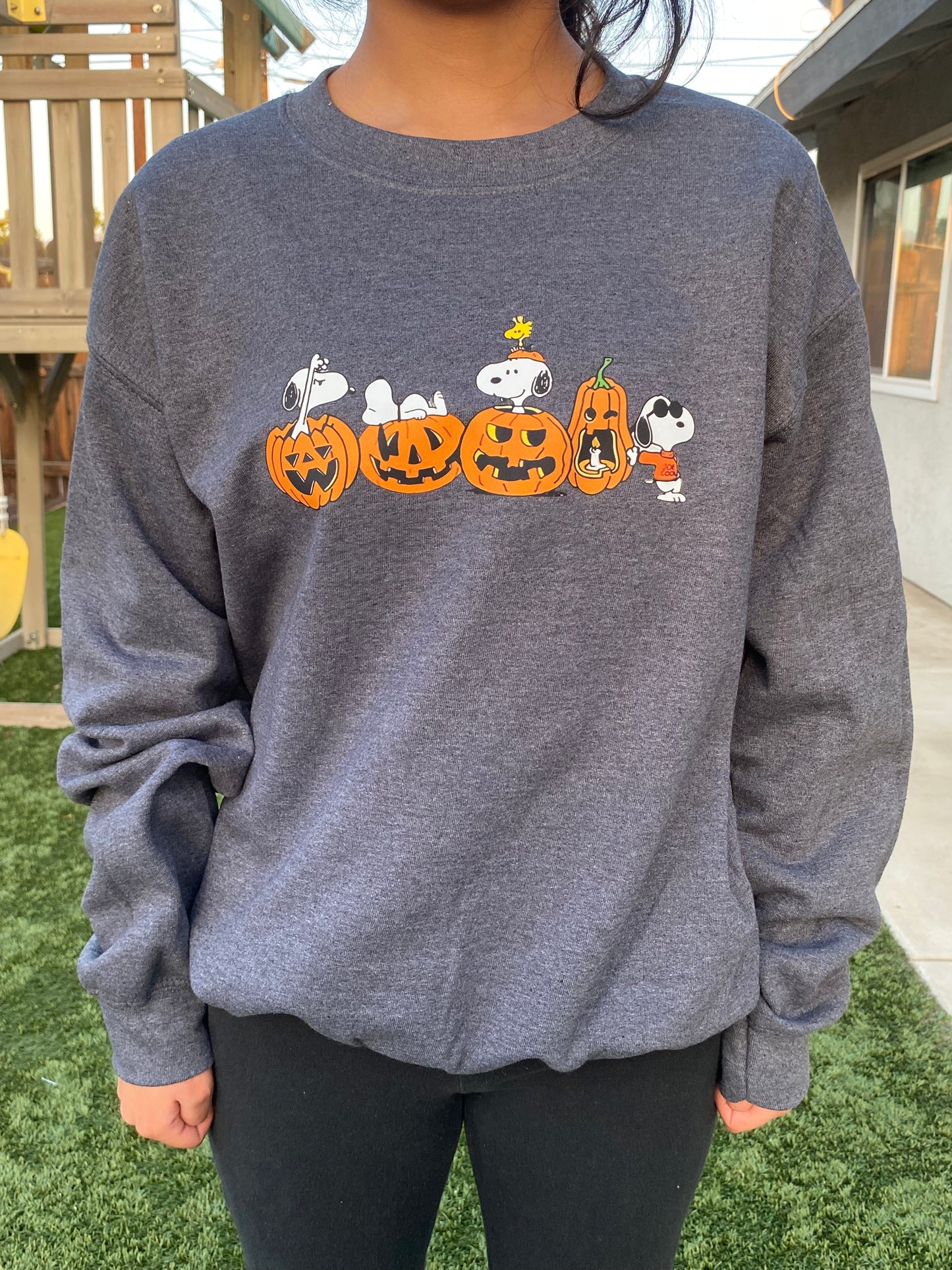 Snoopy Crewneck