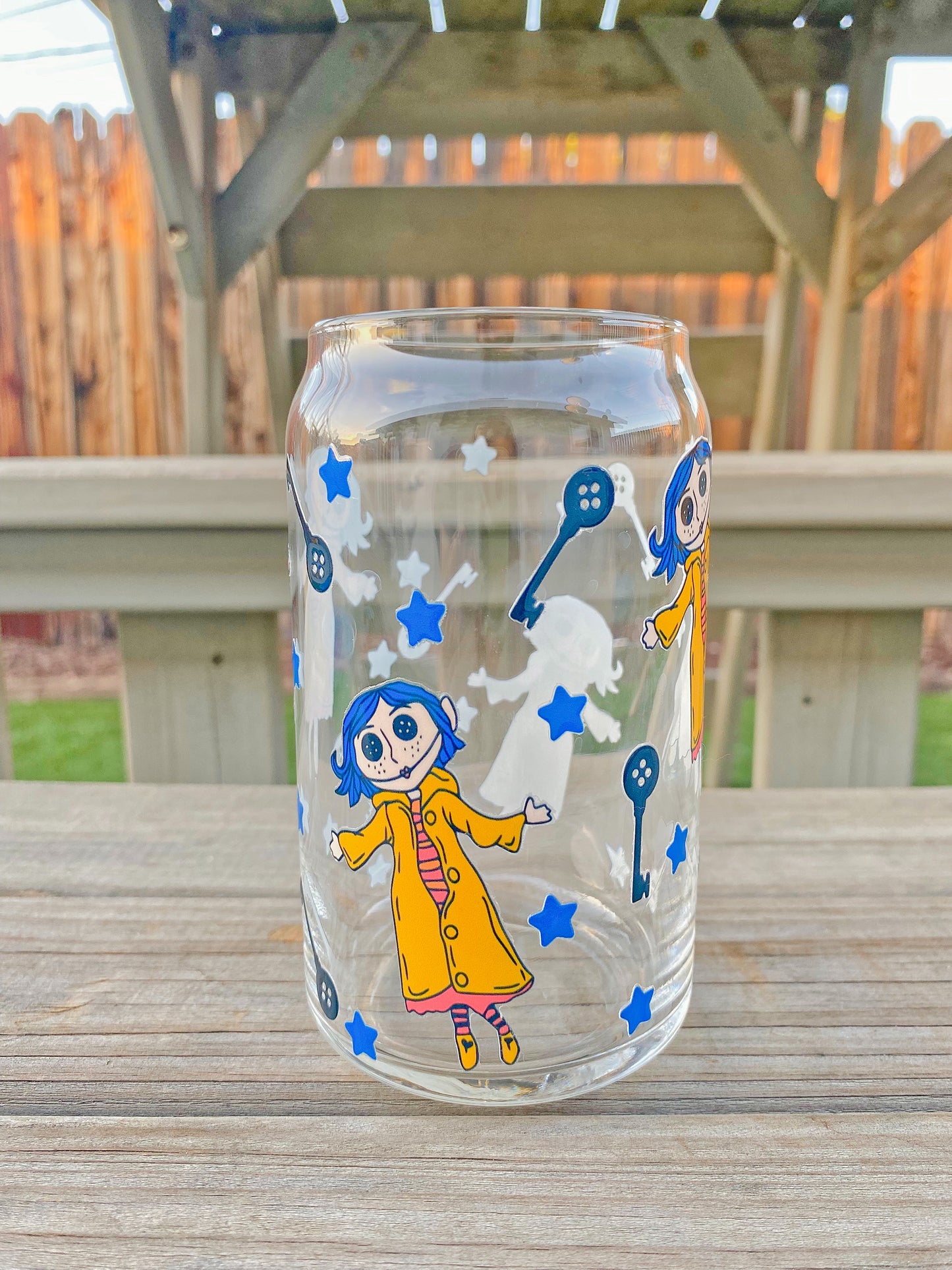 Coraline Doll (DISCOUNTED)