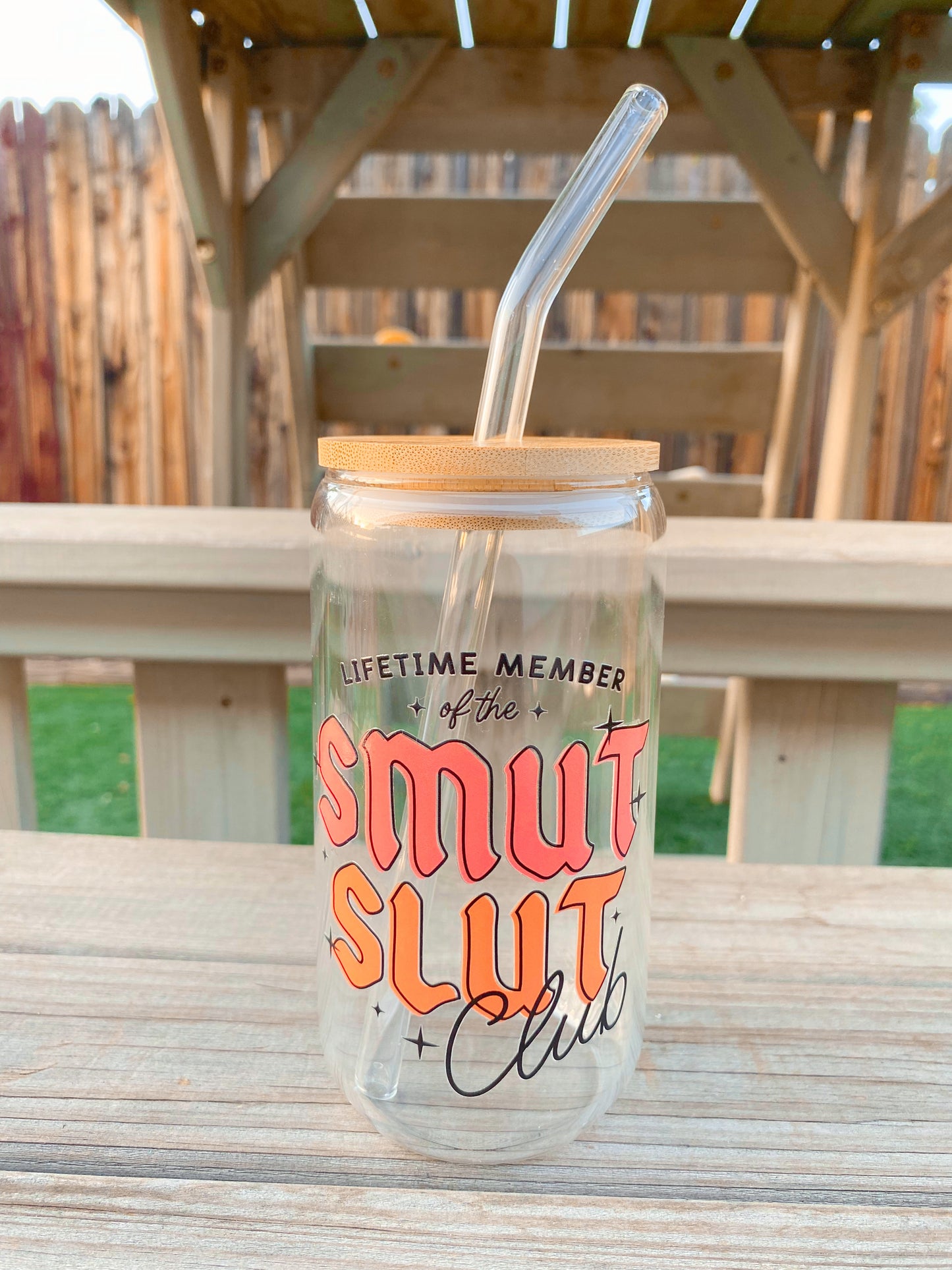 Smut Club Cup