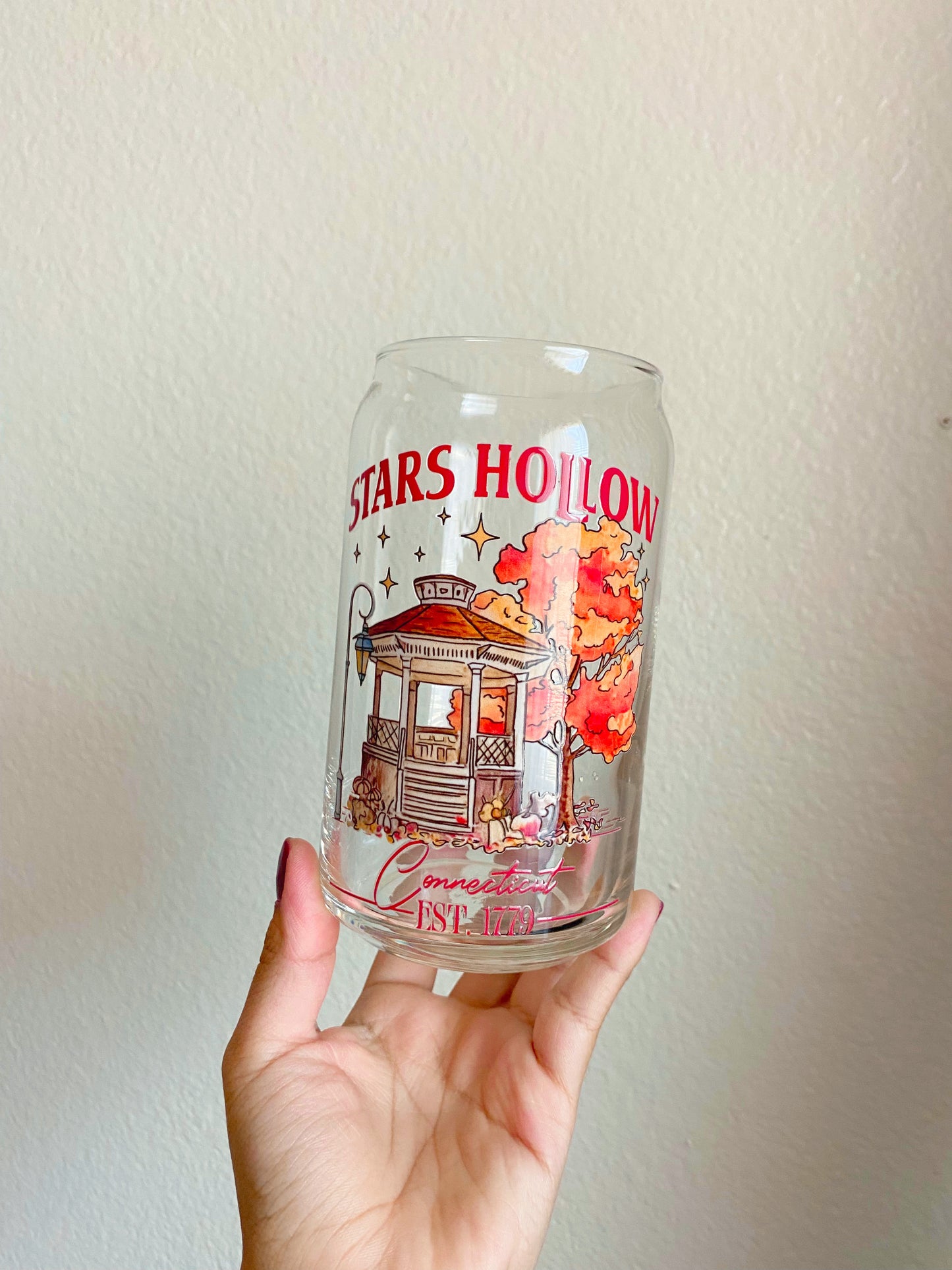 Stars Hollow Cup