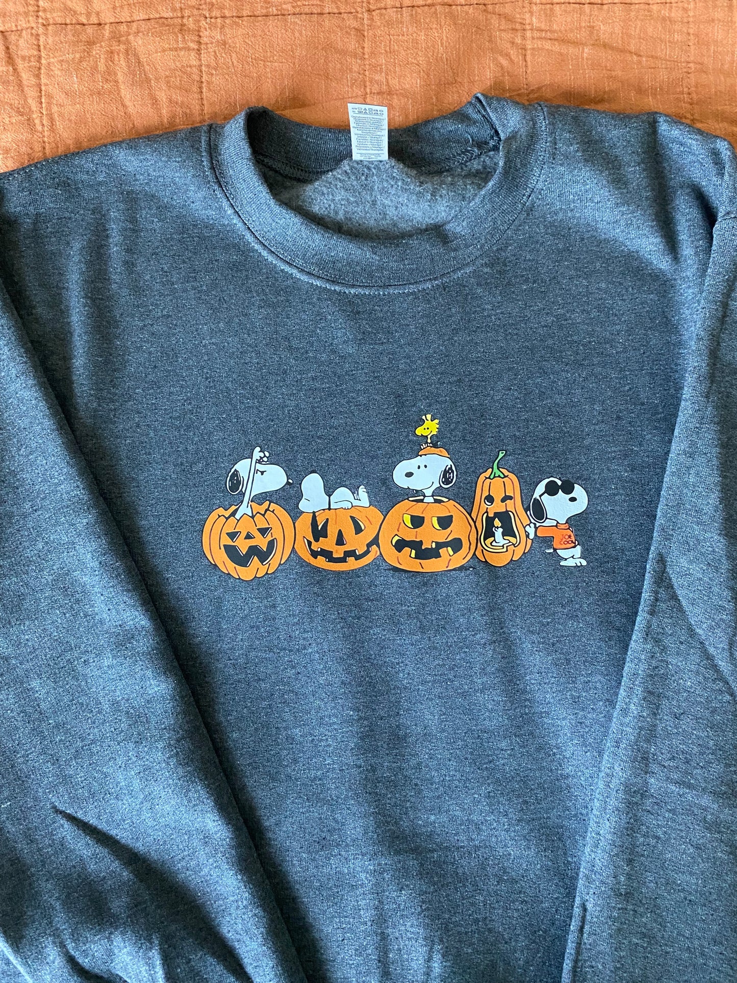 Snoopy Crewneck