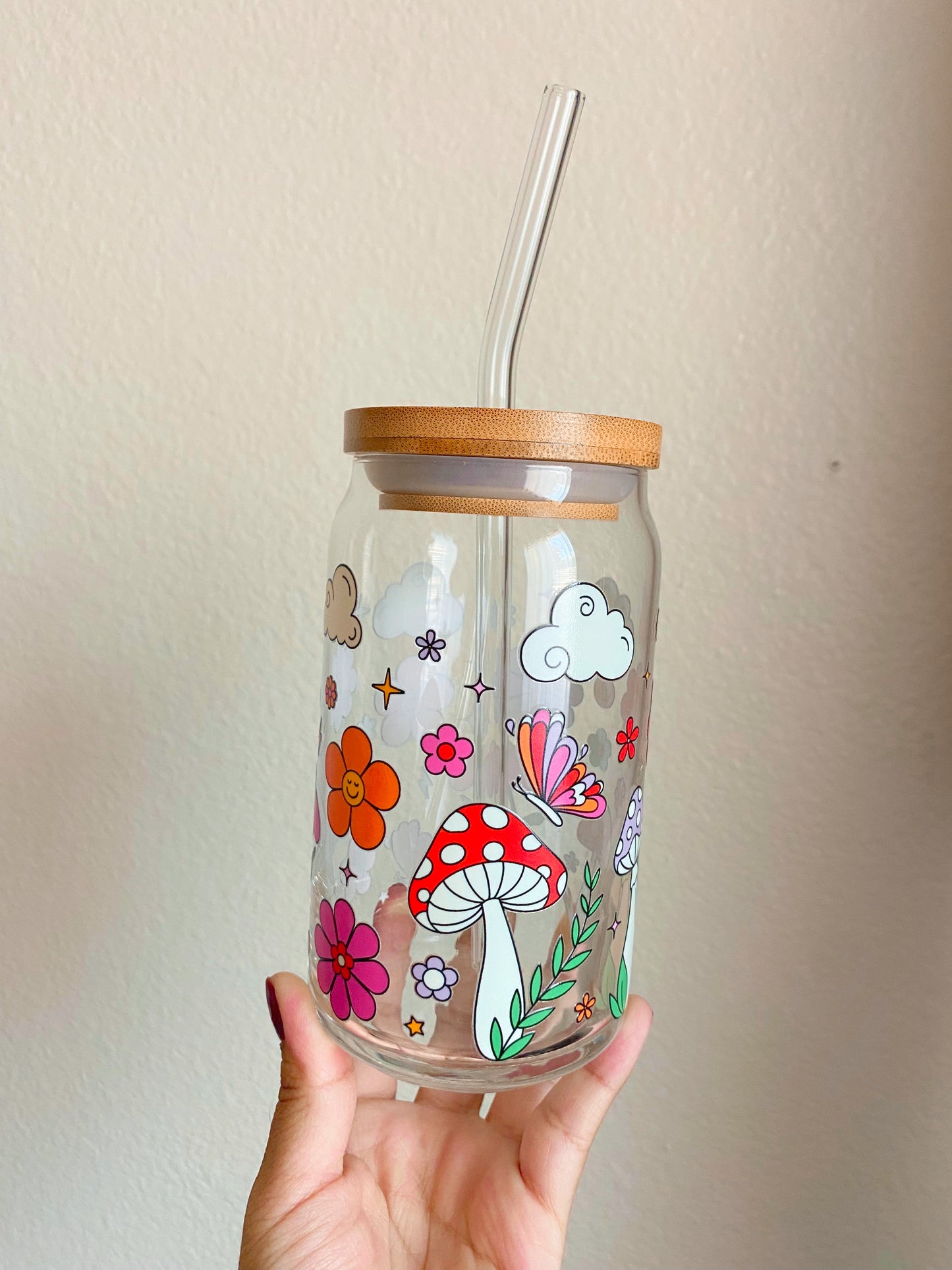 Wonderland Cup ✨🦋🌸