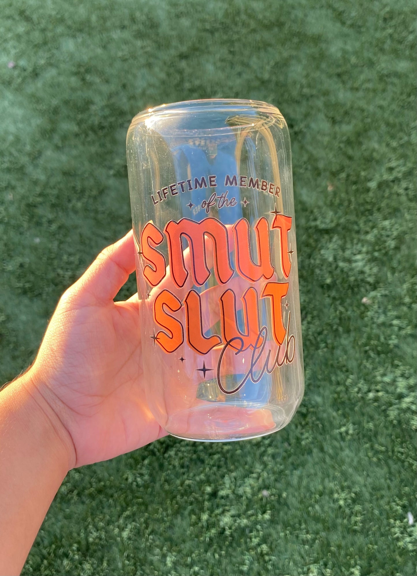 Smut Club Cup