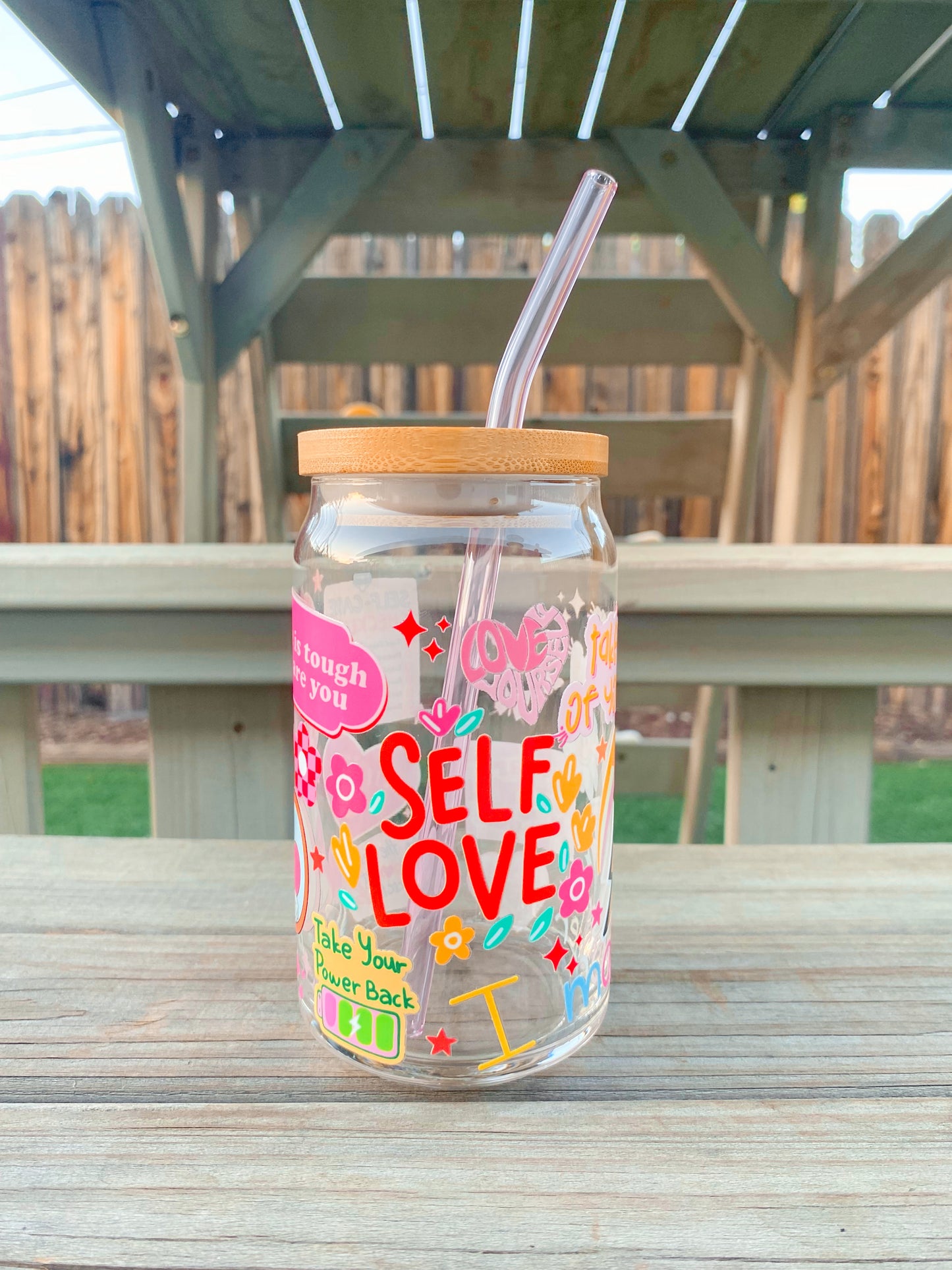 Self Love Cup (DISCOUNTED)