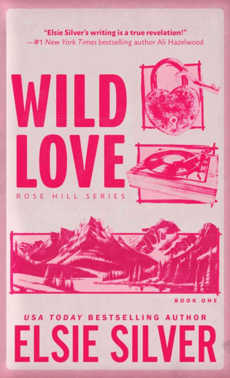 Wild Love (Rose Hill #1)