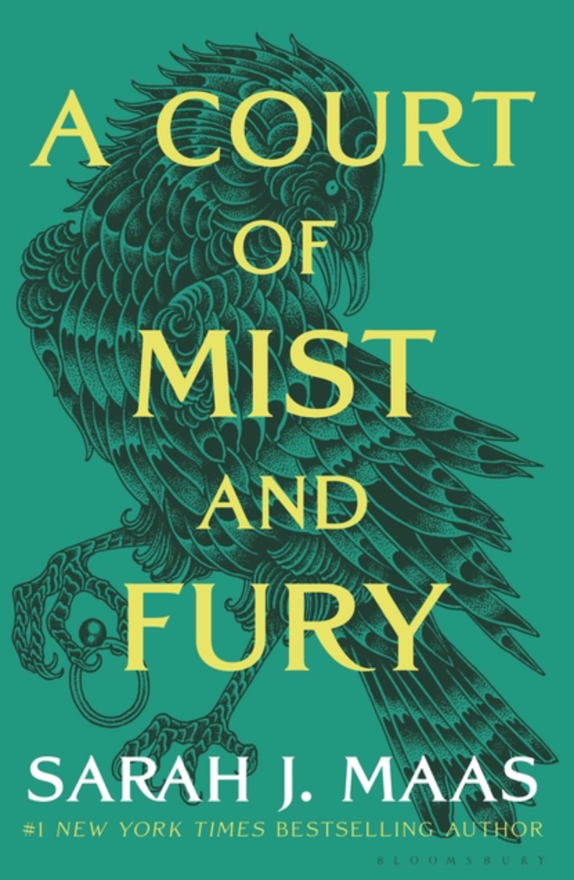 A Court of Mist and Fury (#2)