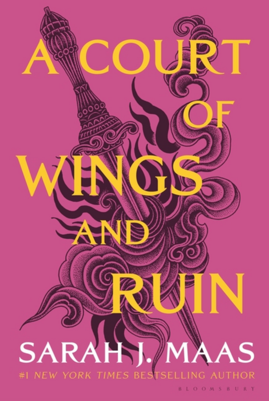 A Court of Wings and Ruin (#3)