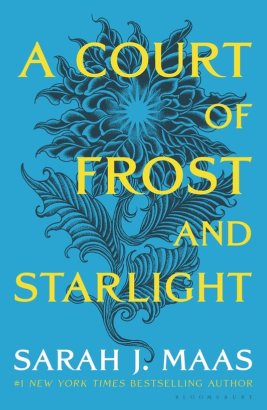 A Court of Frost and Starlight (#4)