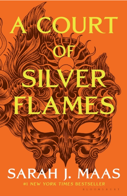 A Court of Silver Flames (#5)