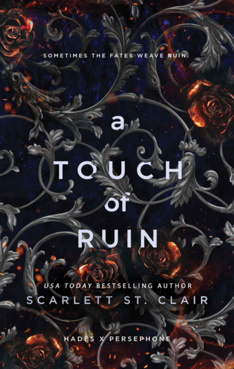 A Touch of Ruin (Hades X Persephone Saga #2)