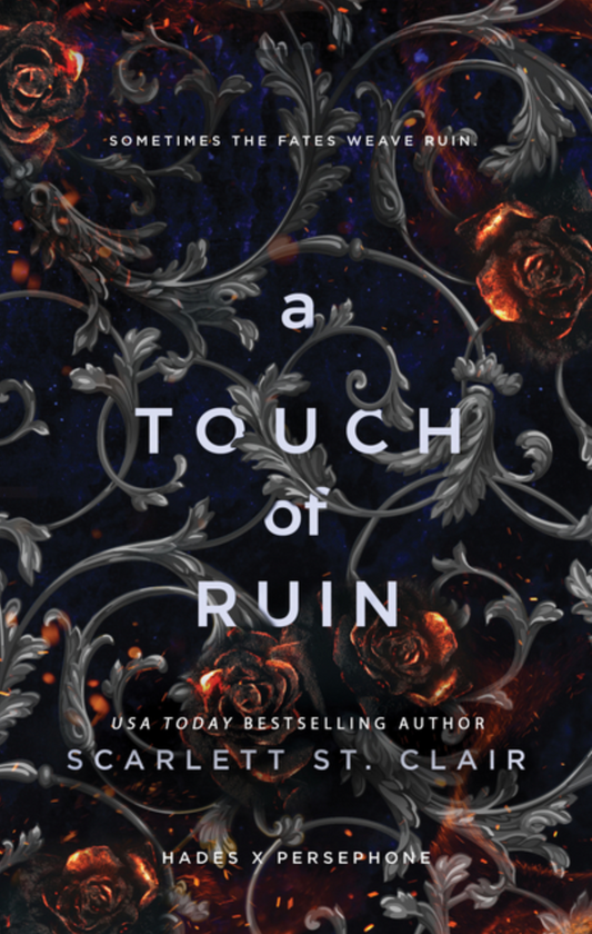 A Touch of Ruin (Hades X Persephone Saga #2)