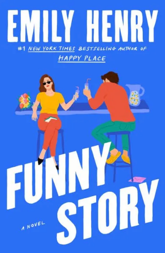 Funny Story (Hardcover)