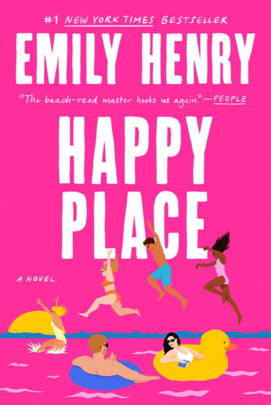 Happy Place (Paperback)