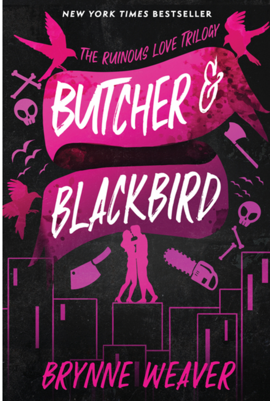 Butcher & Blackbird: The Ruinous Love Trilogy (Paperback)