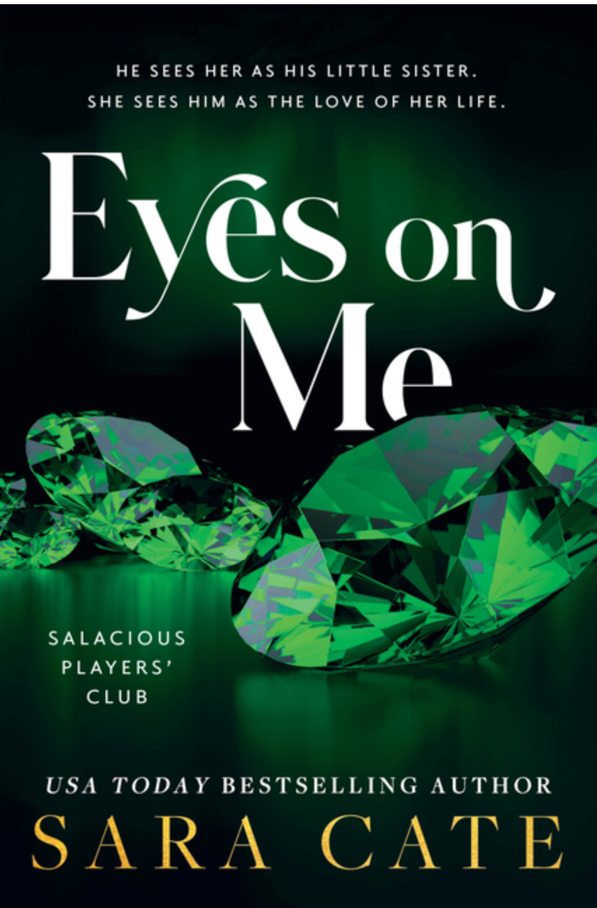 Eye's on Me (Salacious Players' Club #2)