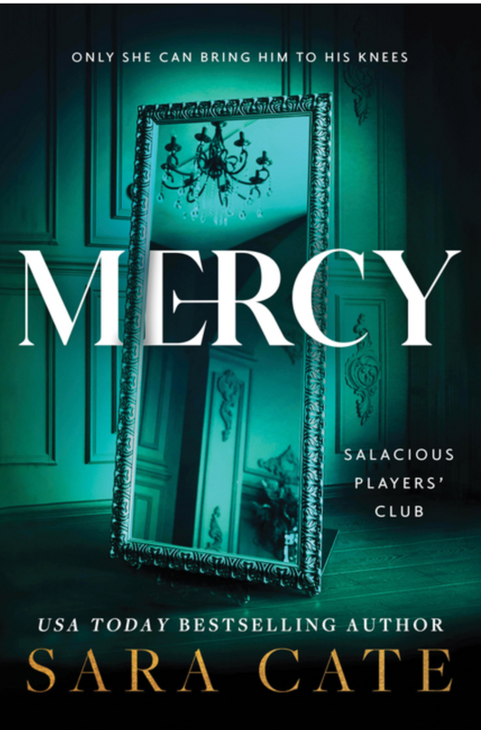 Mercy (Salacious Players' Club #4)