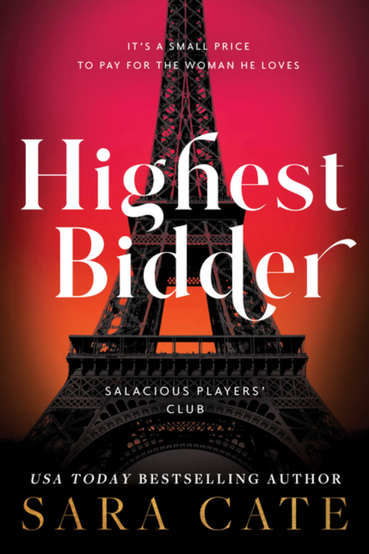 Highest Bidder (Salacious Players' Club #5)