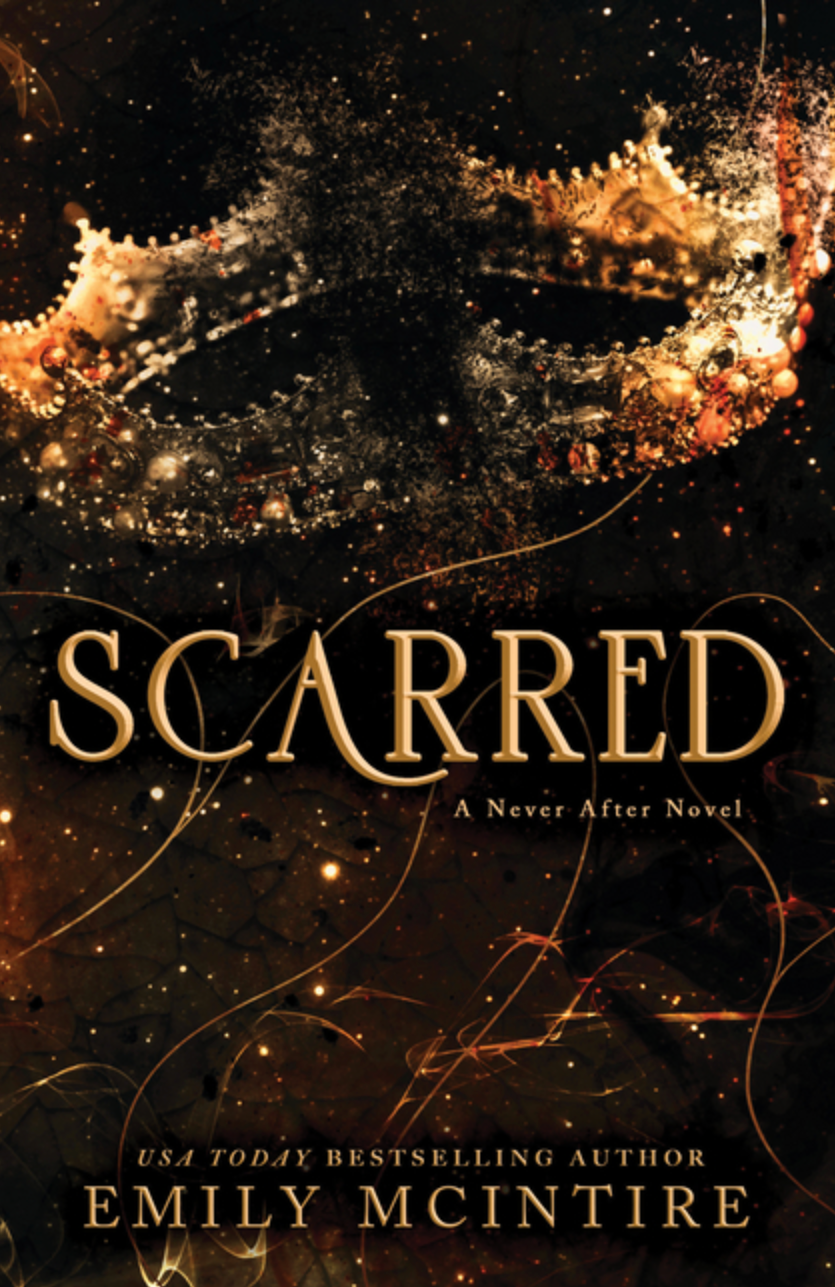 Scarred (Never After #2)