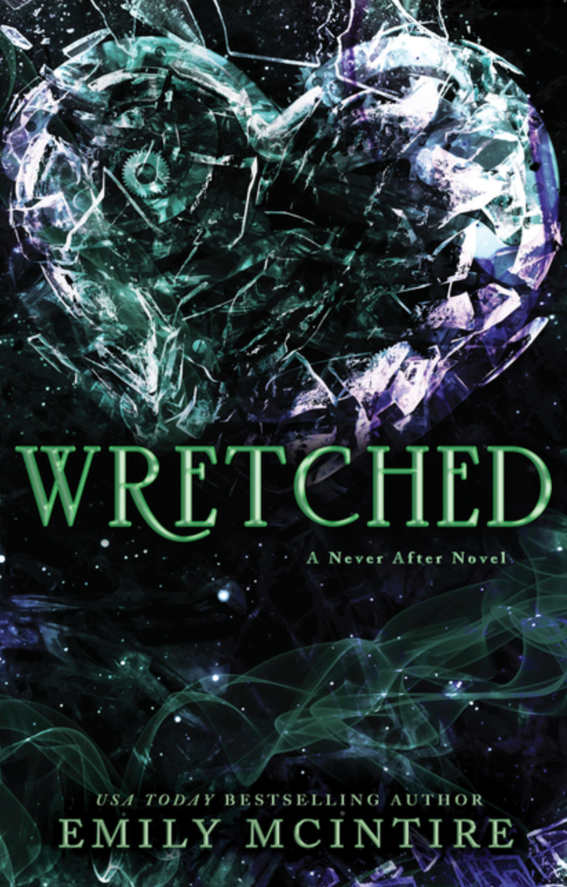 Wretched (Never After #3)