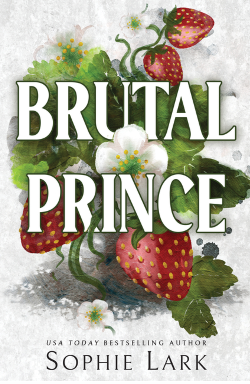 Brutal Prince (Brutal Birthright #1)