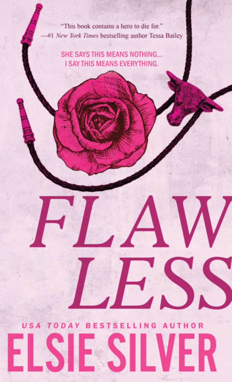 Flawless (Chestnut Springs #1)