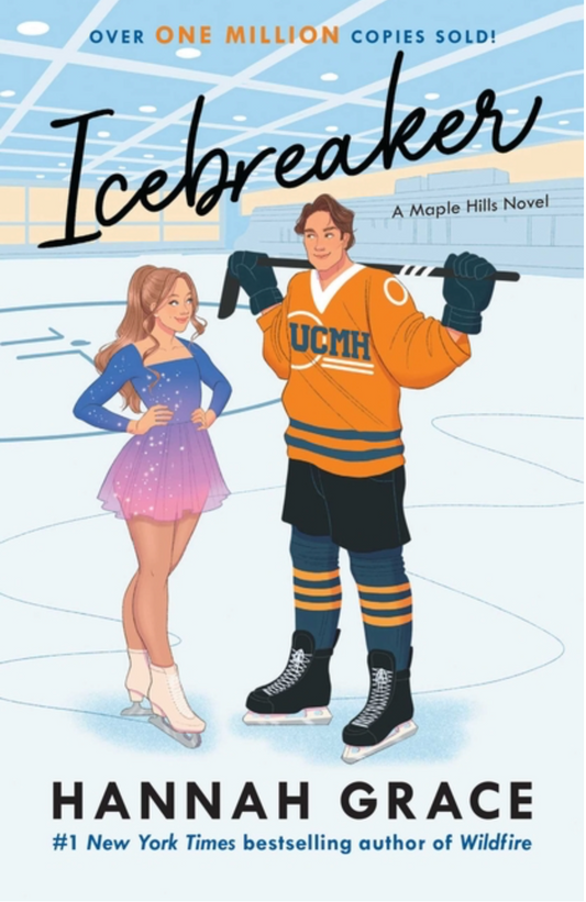 Icebreaker (The Maple Hills #1)