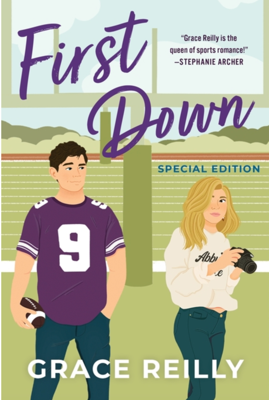 First Down (Beyond the Play #1)