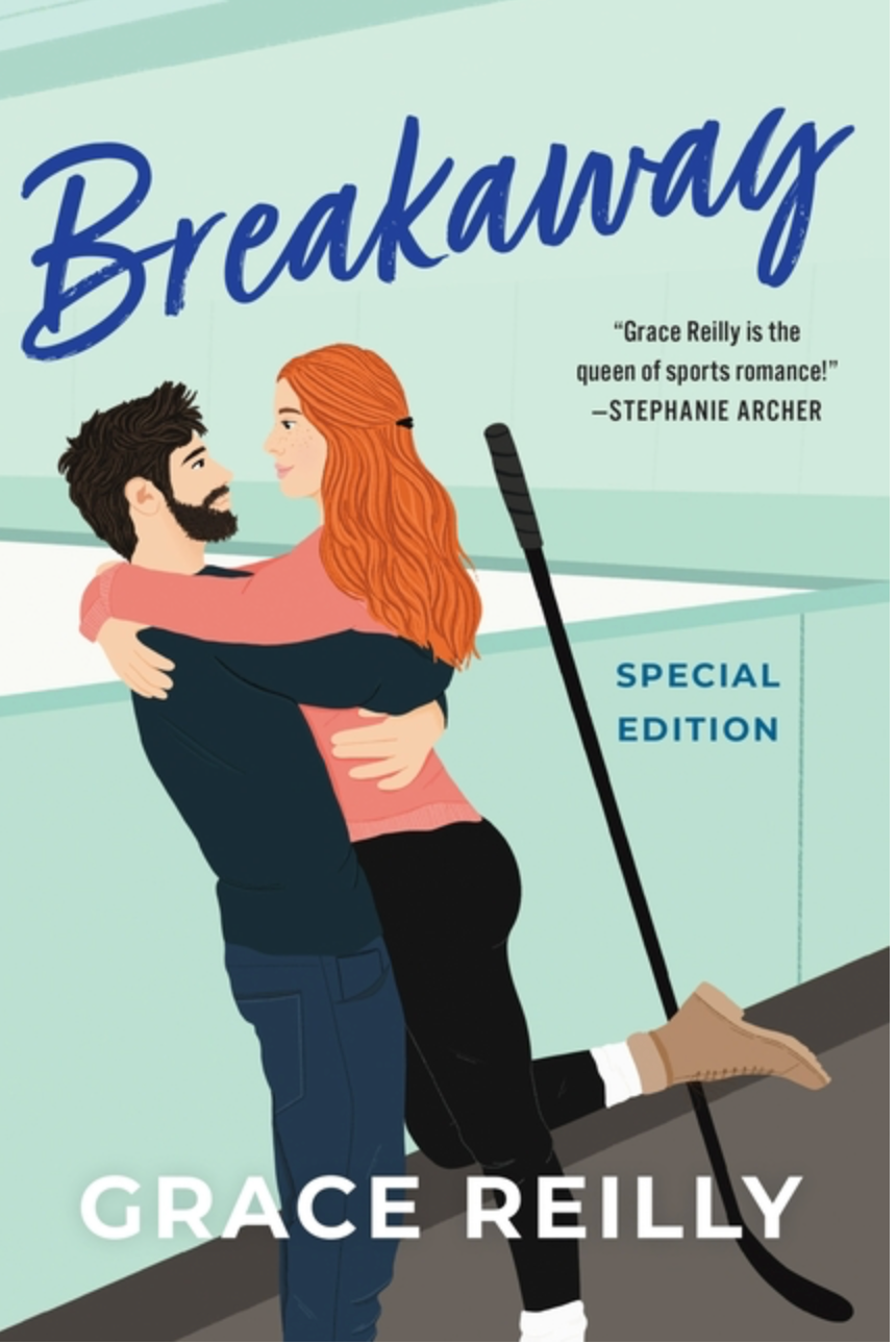 Breakaway (Beyond the Play #2)