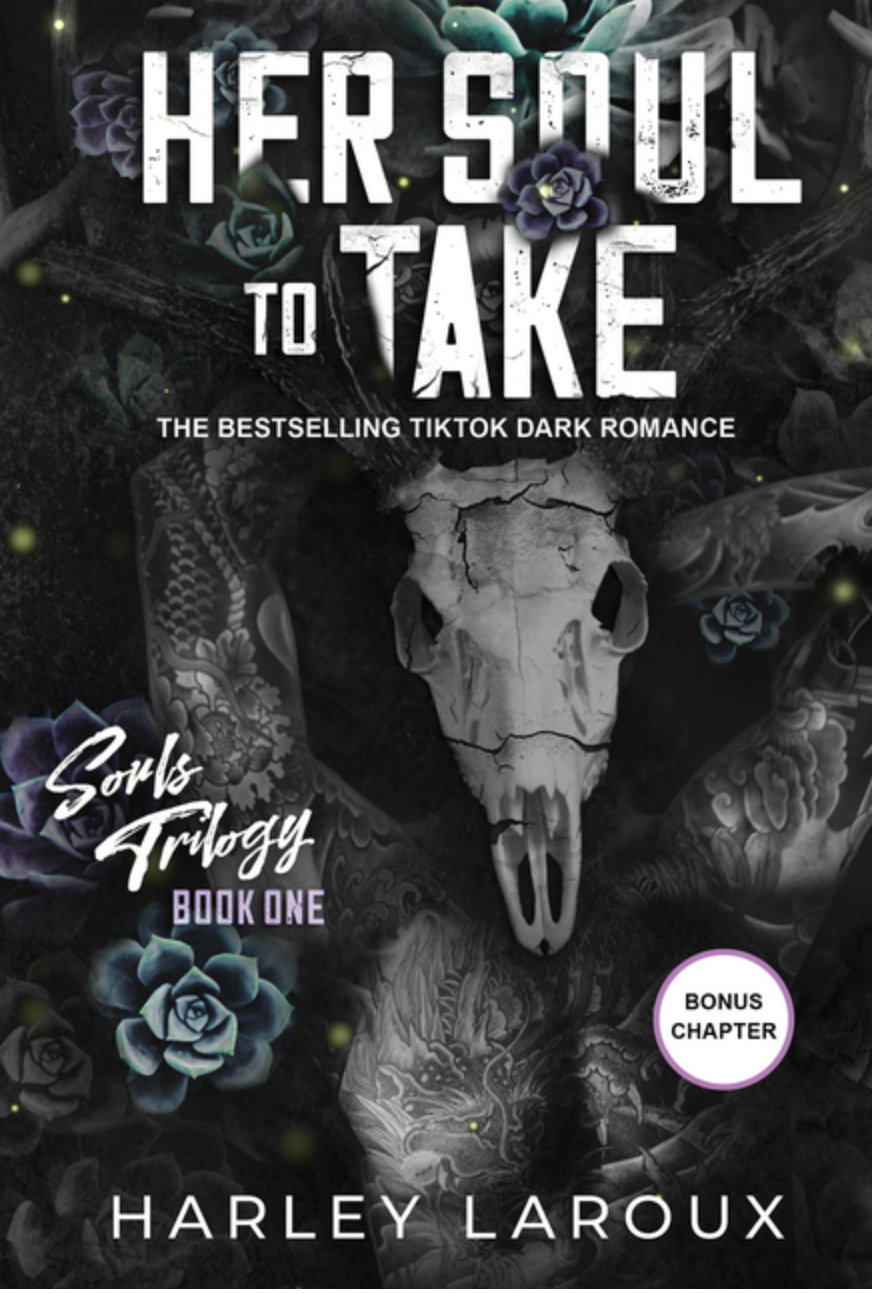 Her Soul to Take: A Paranormal Dark Academia Romance (Souls Trilogy)