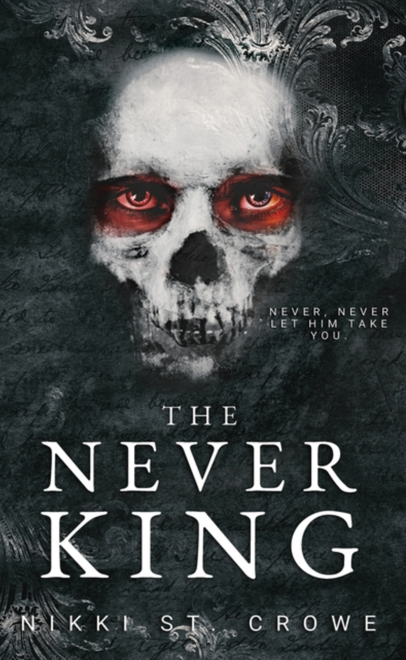 The Never King (Vicious Lost Boys #1)