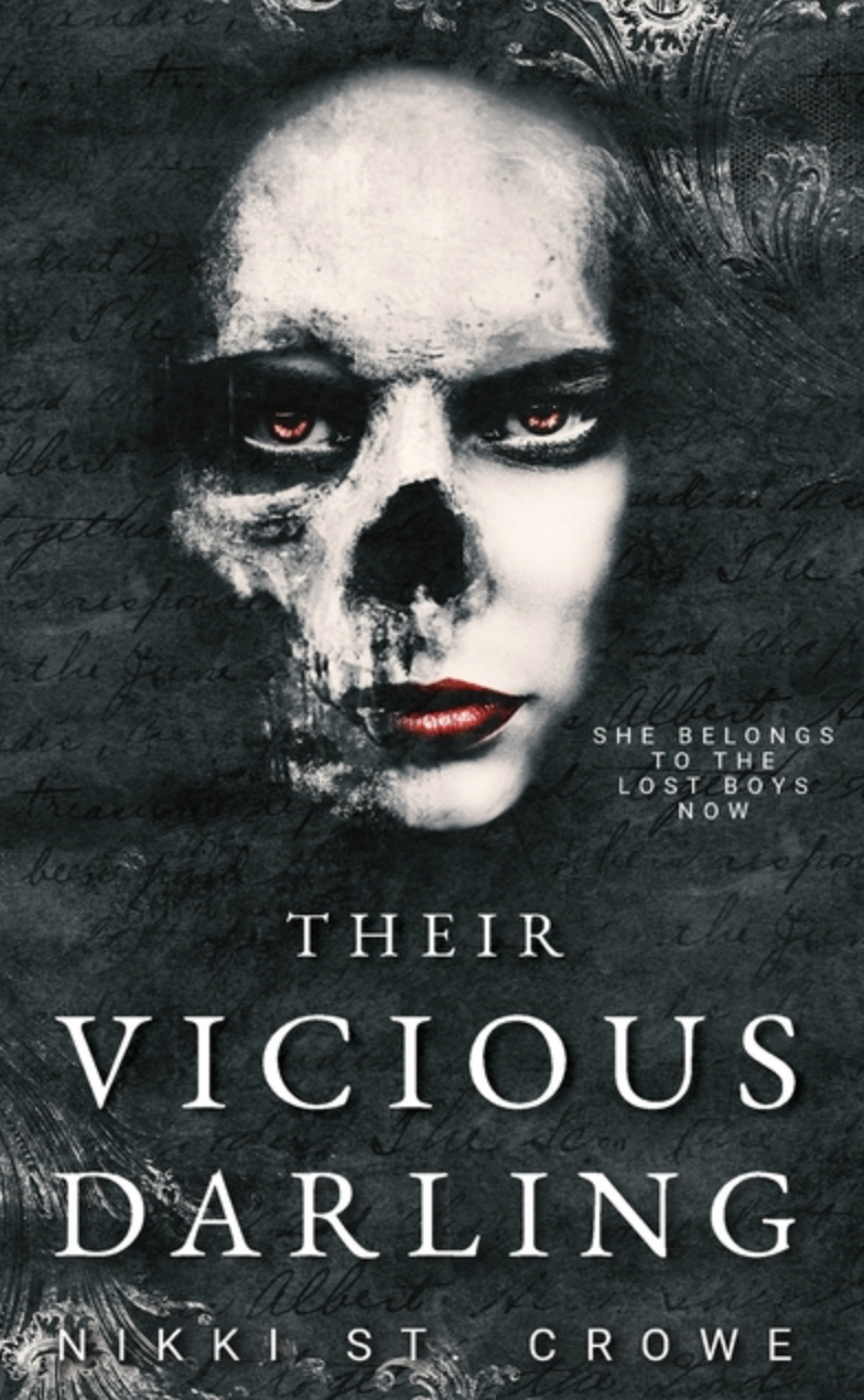 Their Vicious Darling (Vicious Lost Boys #3)