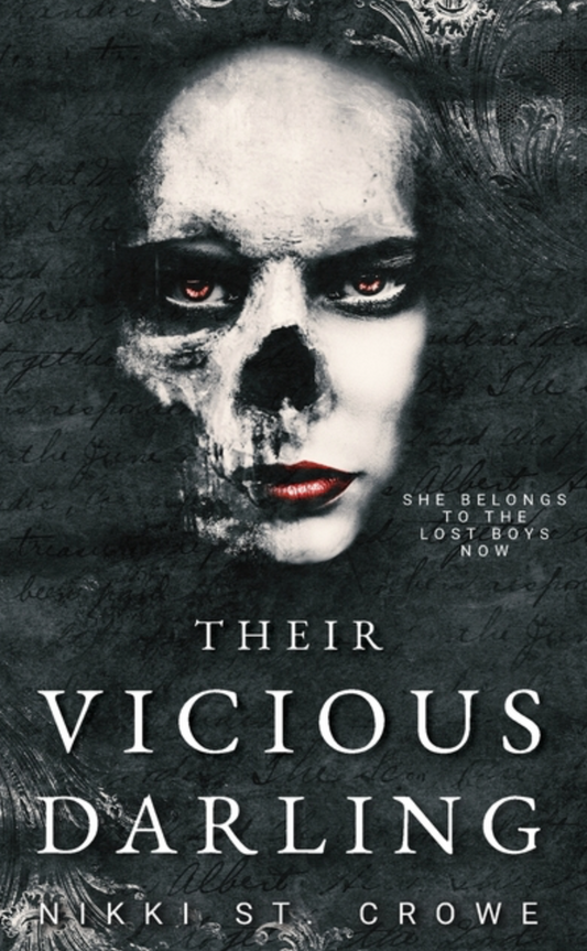 Their Vicious Darling (Vicious Lost Boys #3)