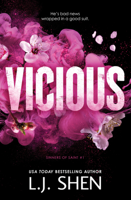 Vicious (Sinners of Saint #1)