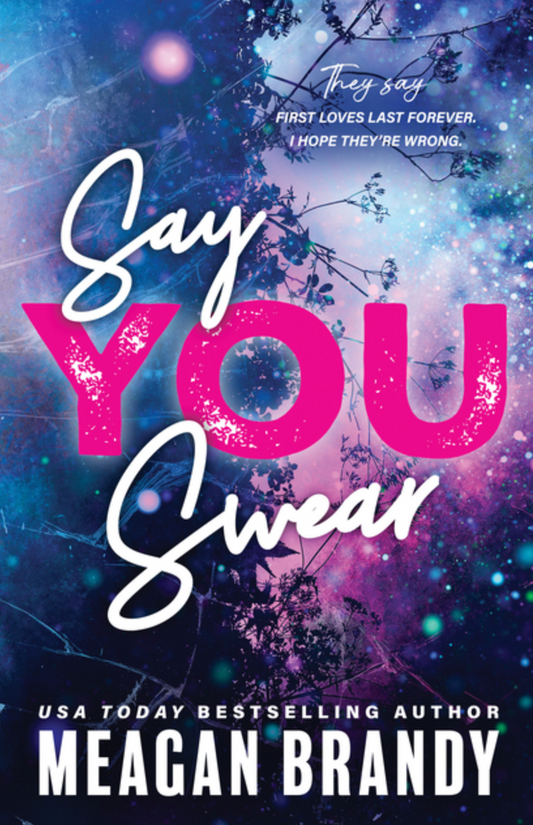 Say You Swear (Boys of Avix #1)