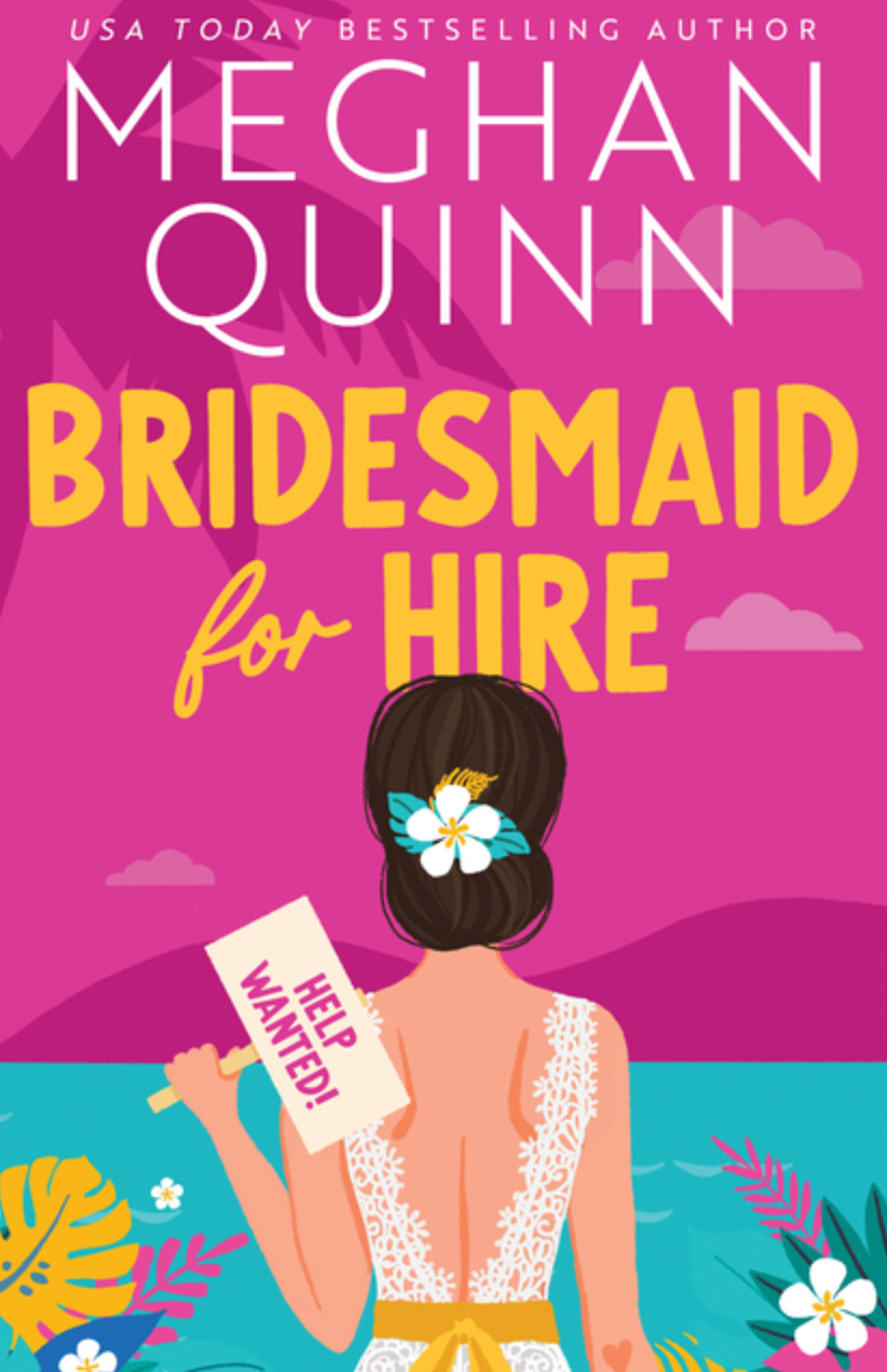 Bridesmaid for Hire (Bridesmaid for Hire #1)