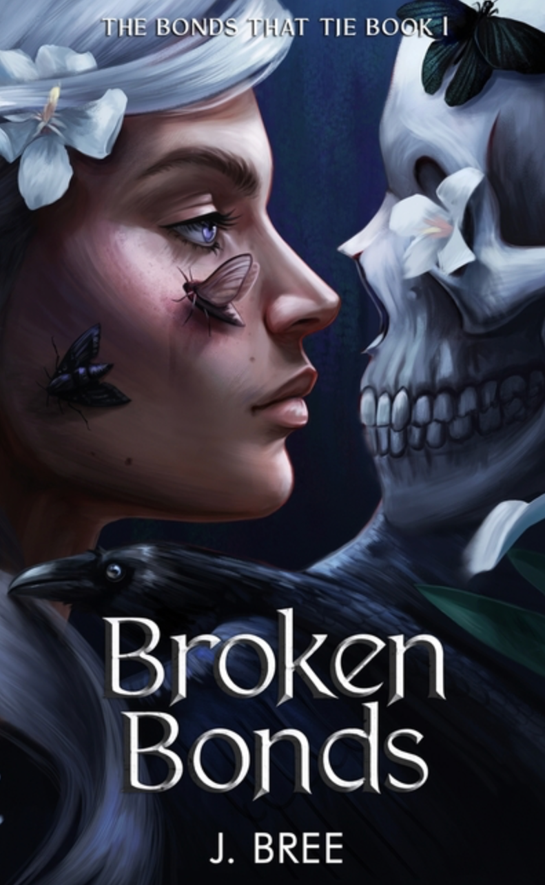 Broken Bonds (The Bonds That Tie #1)