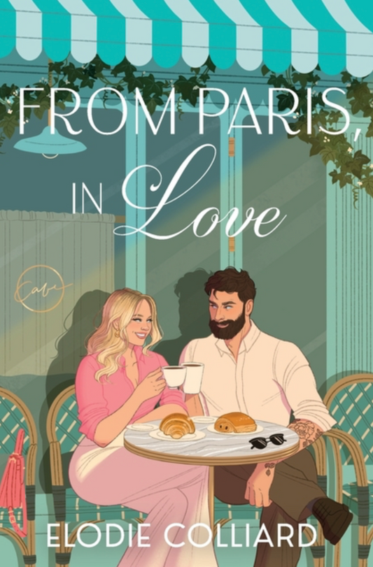 From Paris, in Love (It's Always Been You #2)