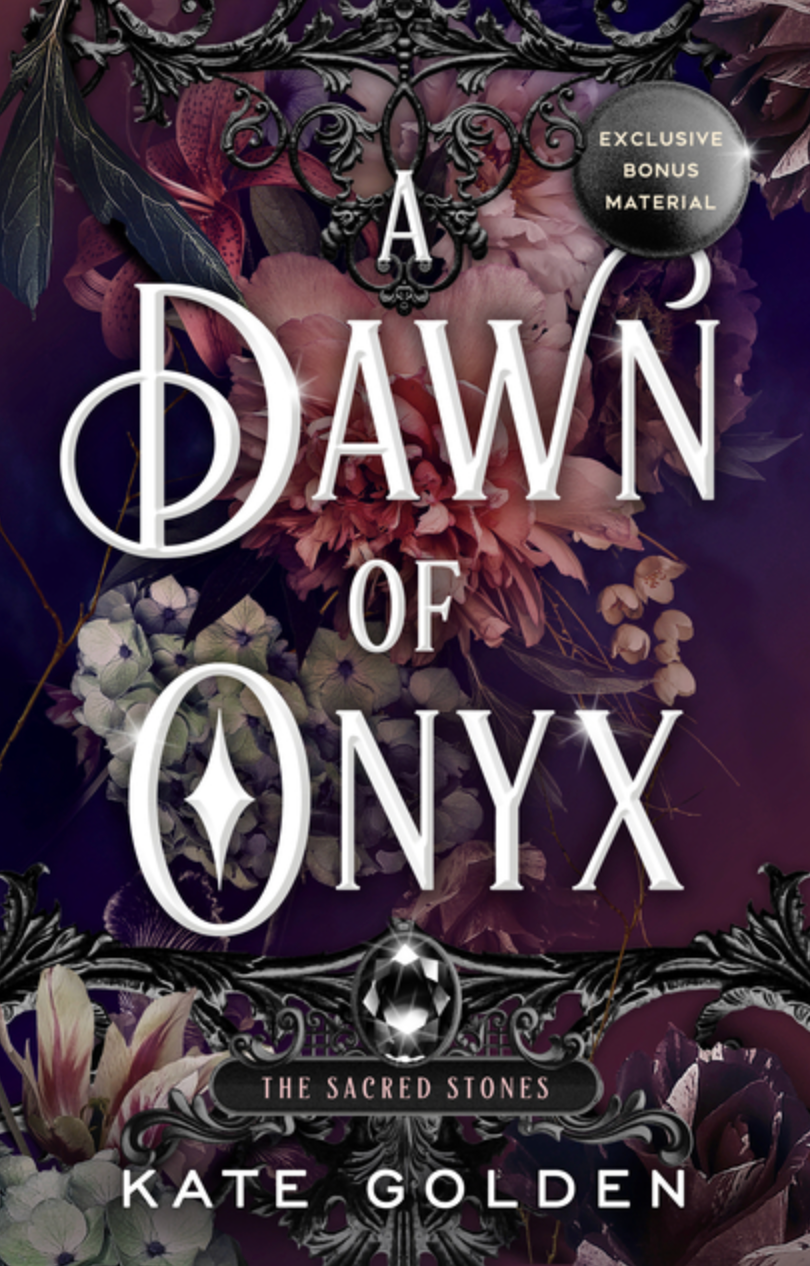 A Dawn of Onyx (Sacred Stones)