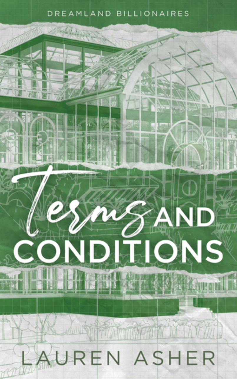 Terms and Conditions (Dreamland Billionaires #2)