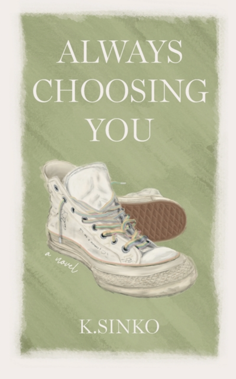 Always Choosing You (Scoops #2)