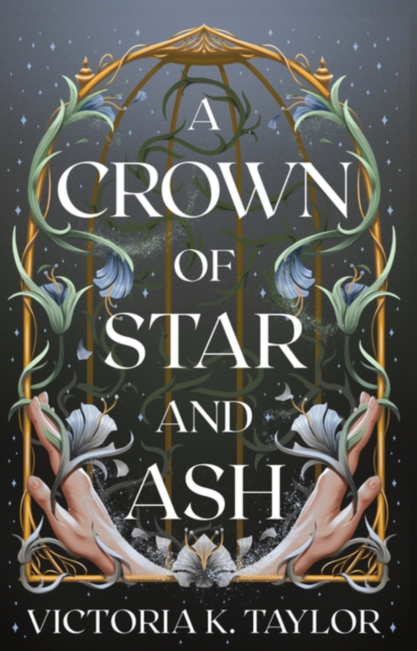 A Crown of Star & Ash (Fate of Ashes #1)