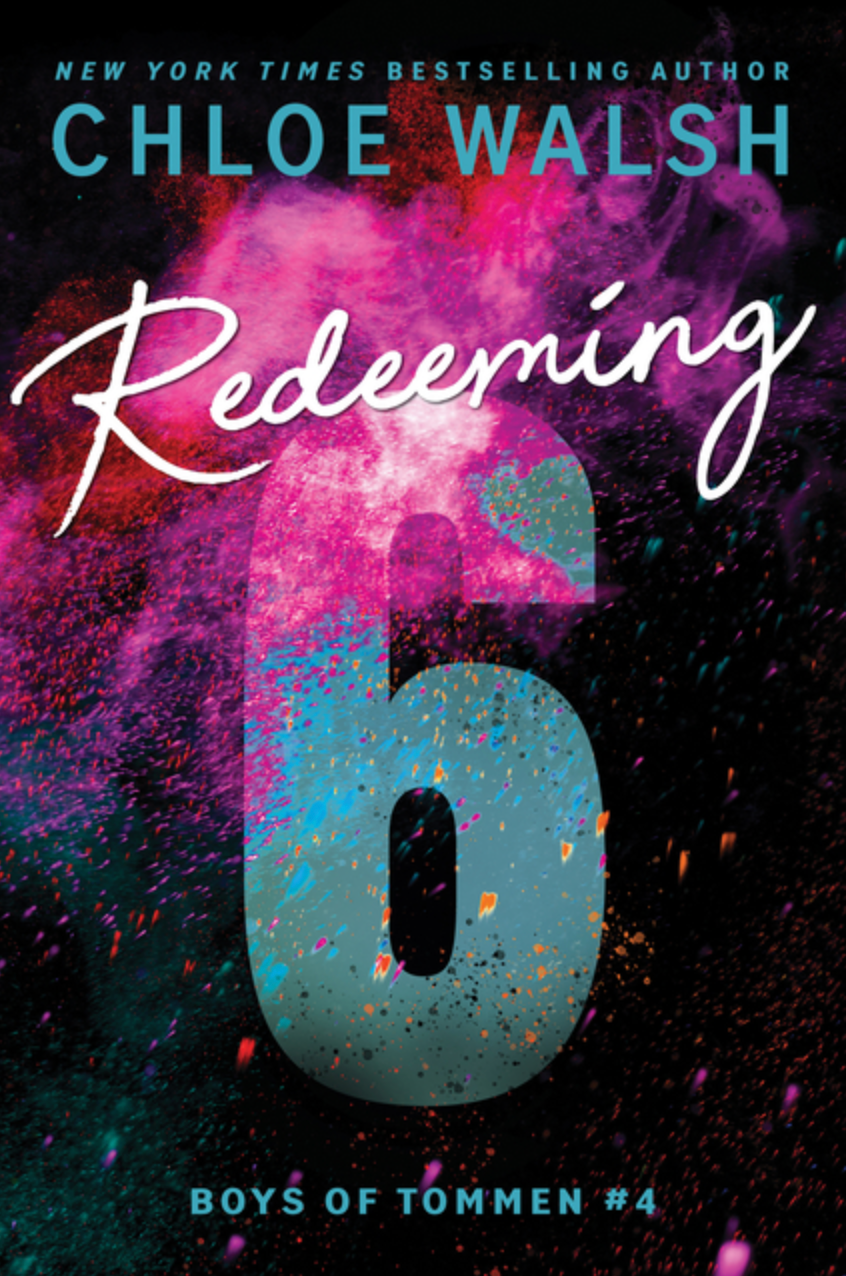 Redeeming 6 (Boys of Tommen #4)