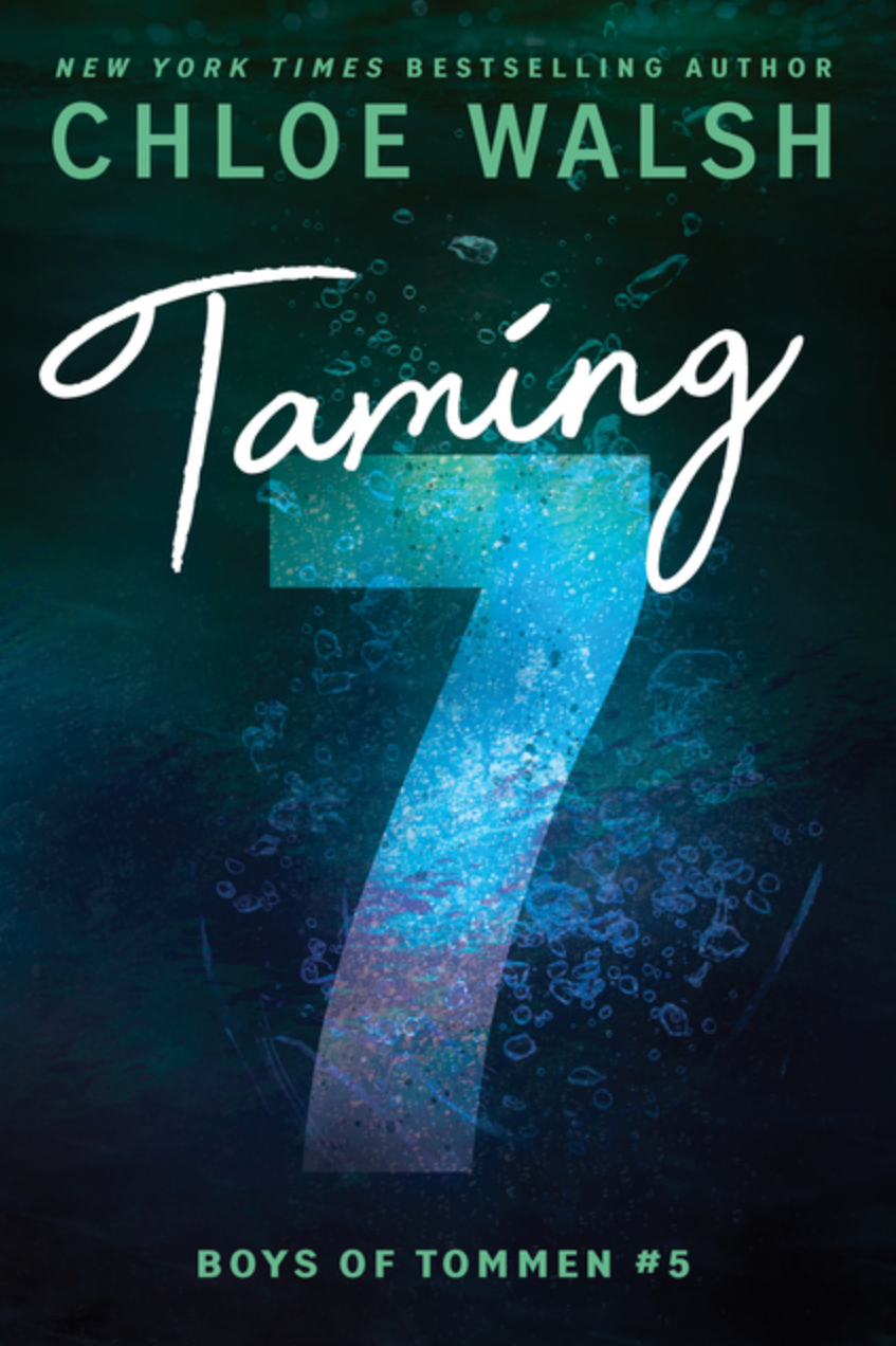 Taming 7 (Boys of Tommen #5)