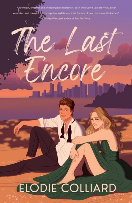 The Last Encore (It's Always Been You #1)