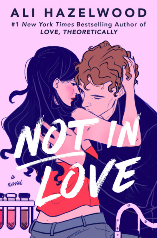 Not in Love