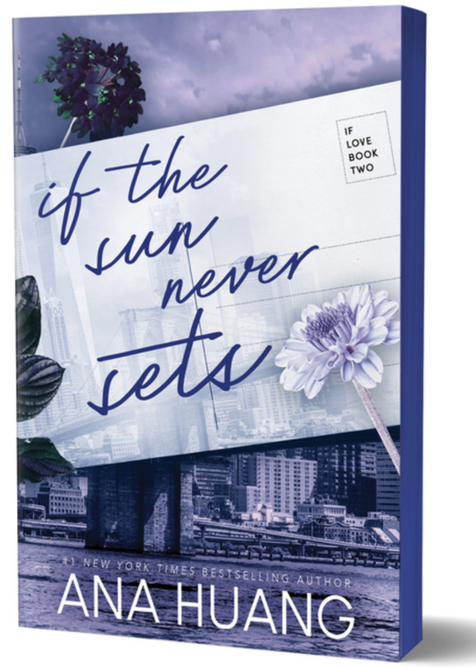 If The Sun Never Sets (If Love #2)