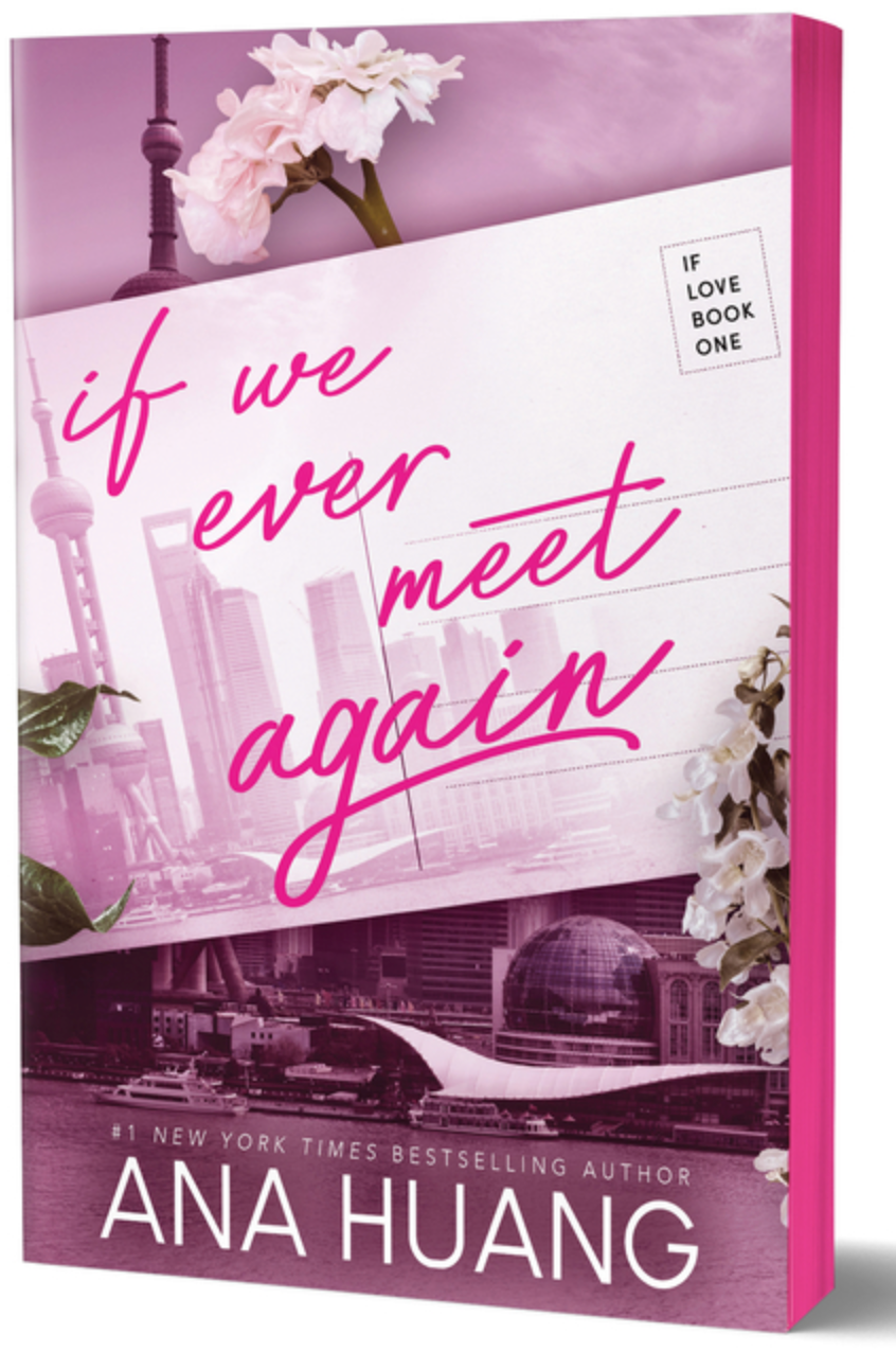 If We Ever Meet Again (If Love #1)